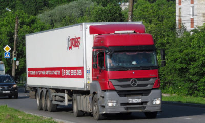 98 000 км без замены масла. Испытания масла AKross Truck Power